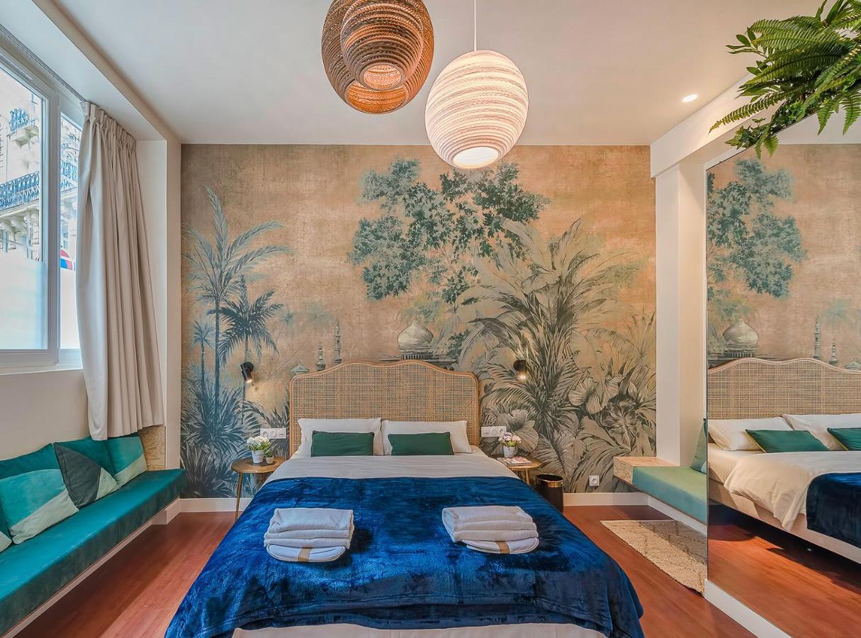 Sejour Au Taj Proche Tour-Eiffel Appartement Parijs Buitenkant foto