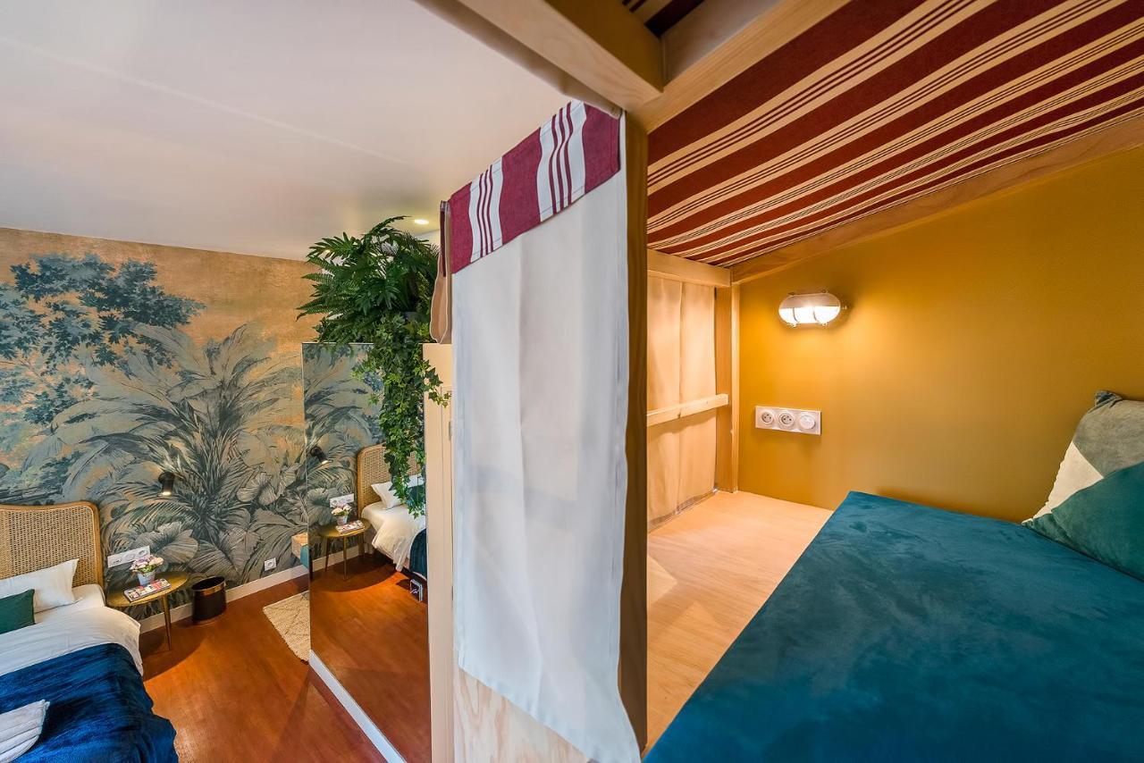 Sejour Au Taj Proche Tour-Eiffel Appartement Parijs Buitenkant foto